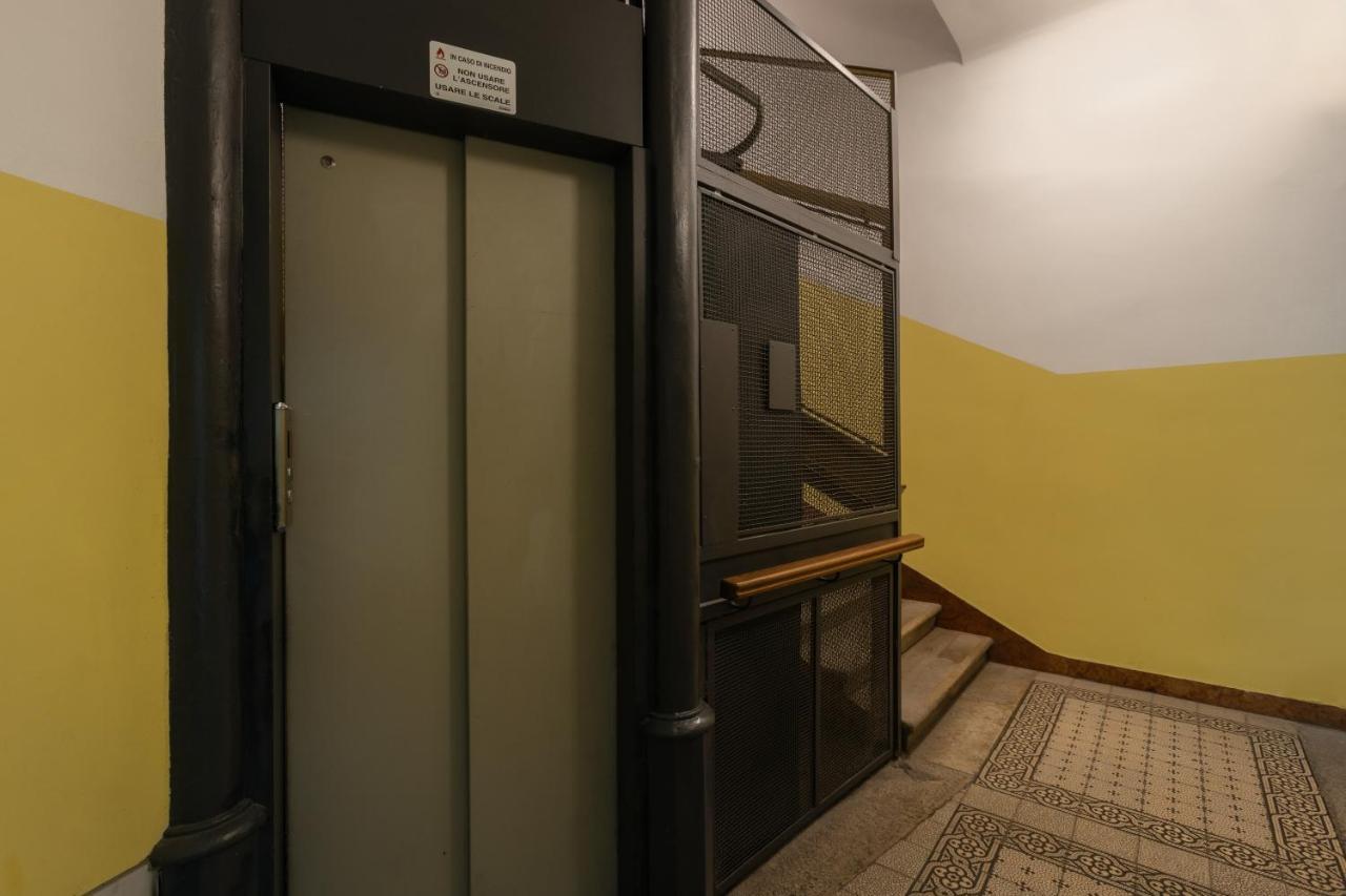 Trieste Chic Studio: Historic Elegance Exterior photo